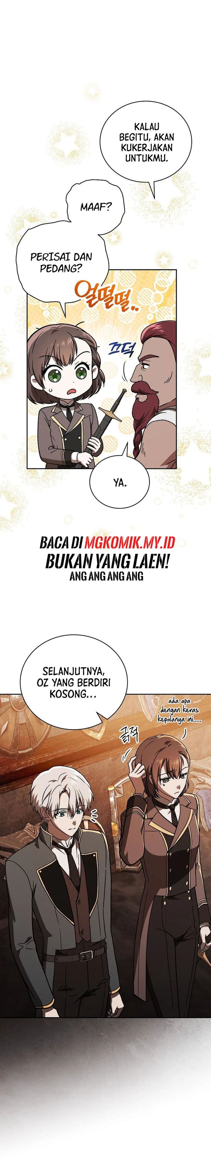 The Concept-Grasping Magical Genius Chapter 25 Gambar 44