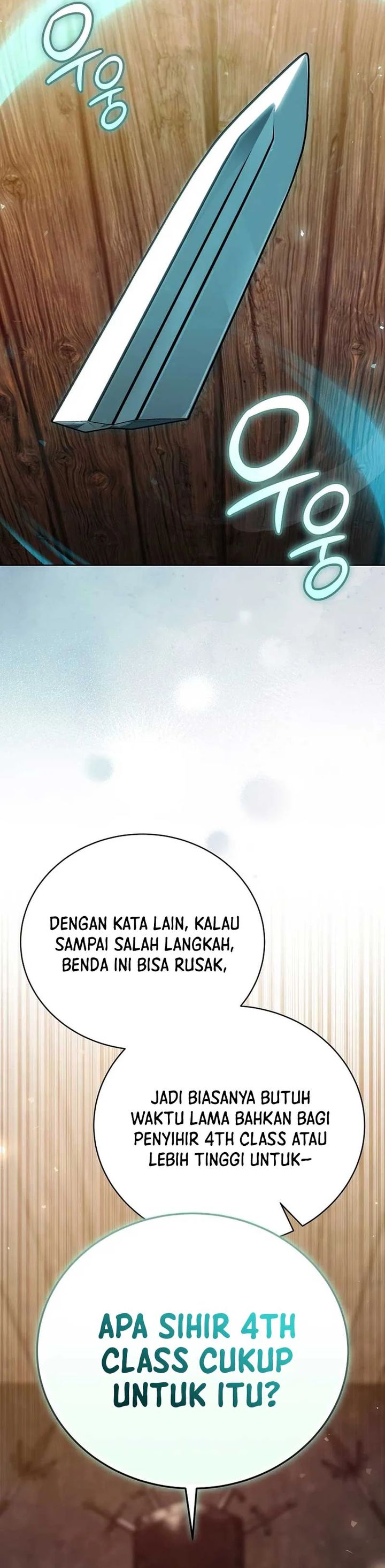 The Concept-Grasping Magical Genius Chapter 26 Gambar 6