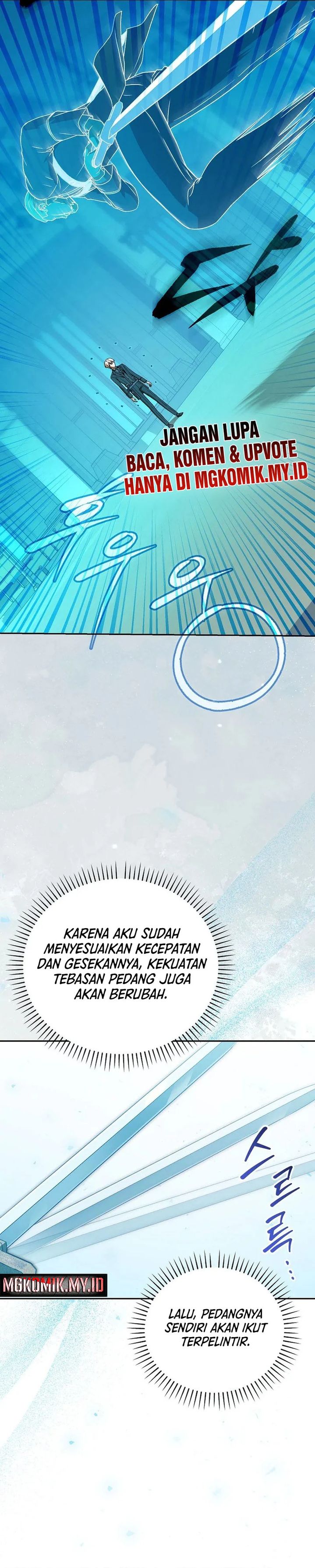 The Concept-Grasping Magical Genius Chapter 28 Gambar 8