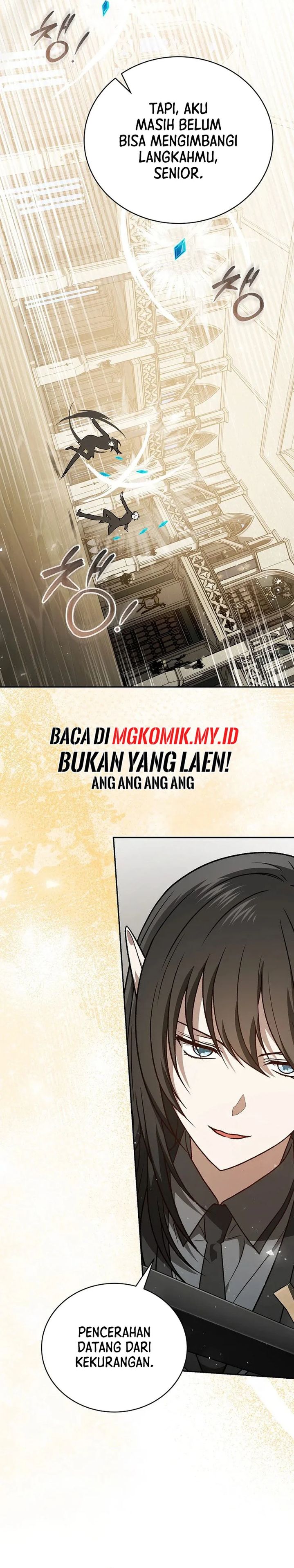 The Concept-Grasping Magical Genius Chapter 28 Gambar 19