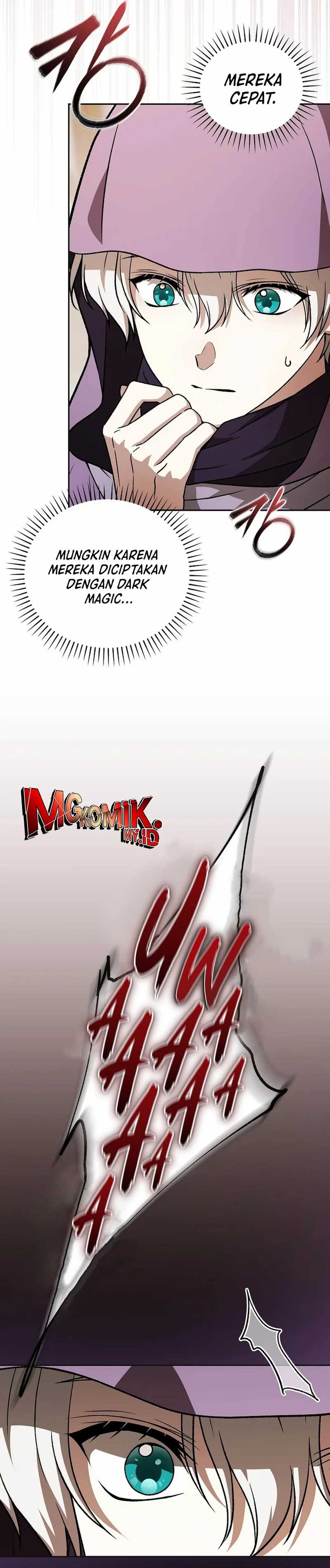 The Concept-Grasping Magical Genius Chapter 30 Gambar 4