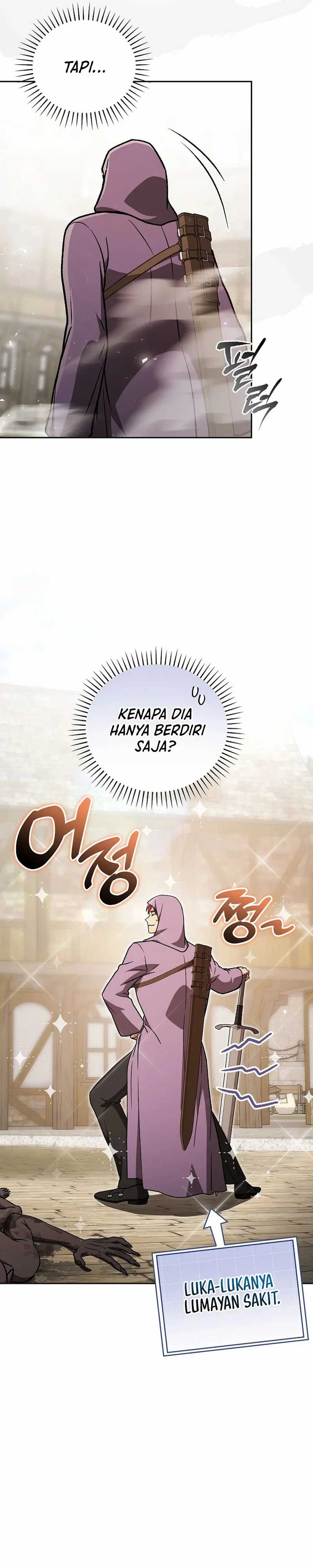 The Concept-Grasping Magical Genius Chapter 30 Gambar 7