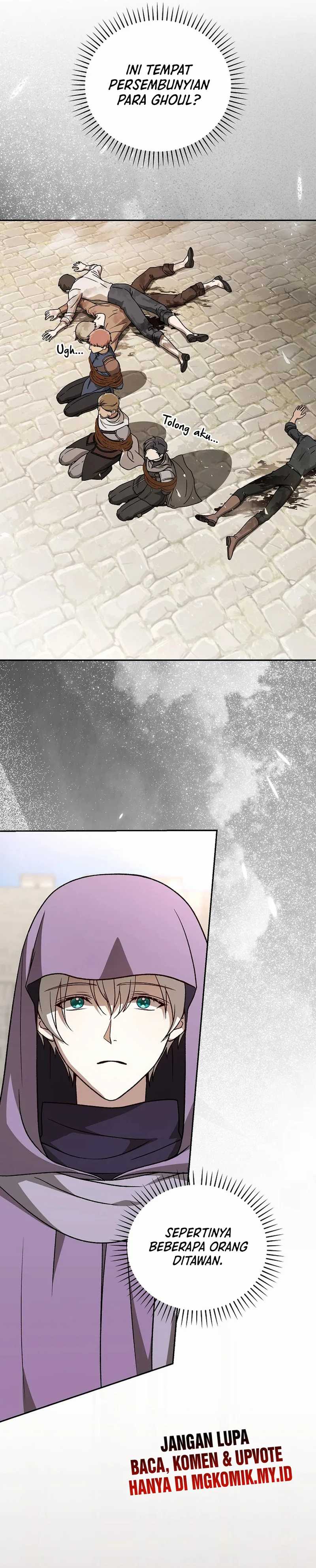 The Concept-Grasping Magical Genius Chapter 30 Gambar 29