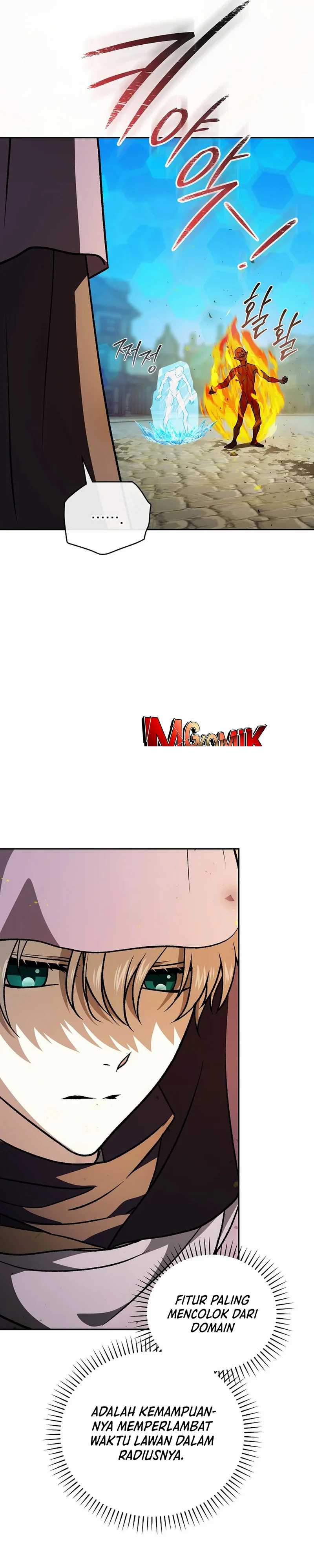 The Concept-Grasping Magical Genius Chapter 30 Gambar 38