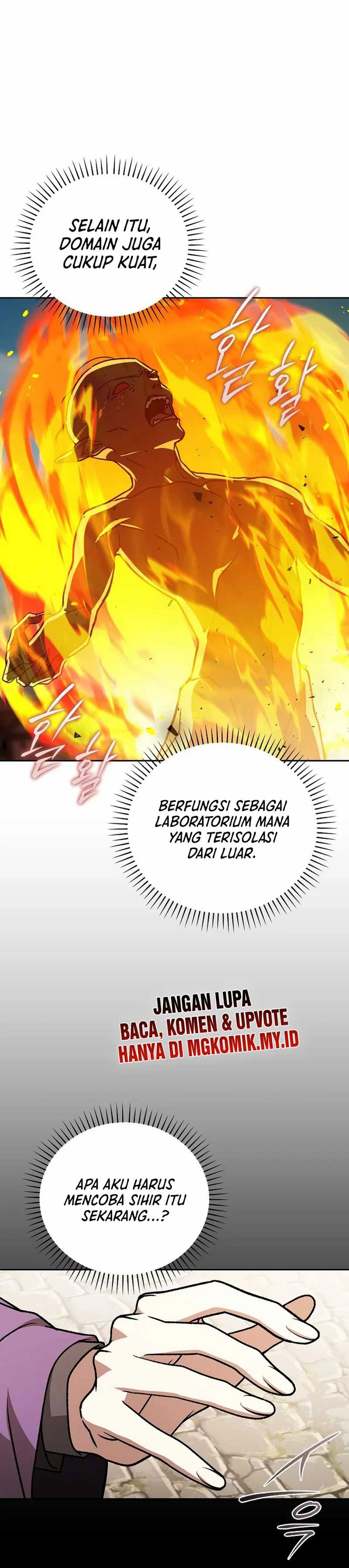 The Concept-Grasping Magical Genius Chapter 30 Gambar 39