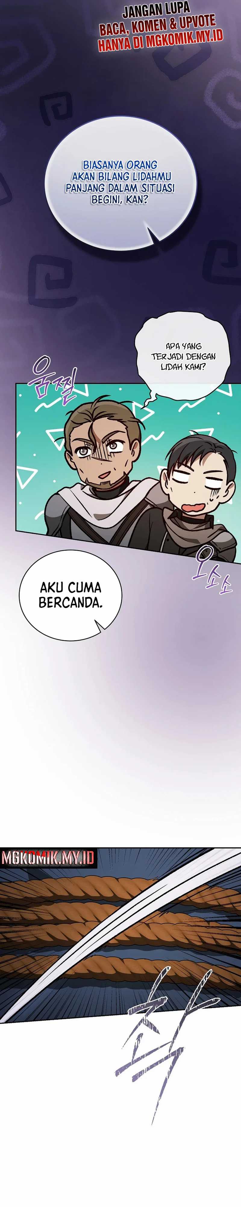 The Concept-Grasping Magical Genius Chapter 30 Gambar 47