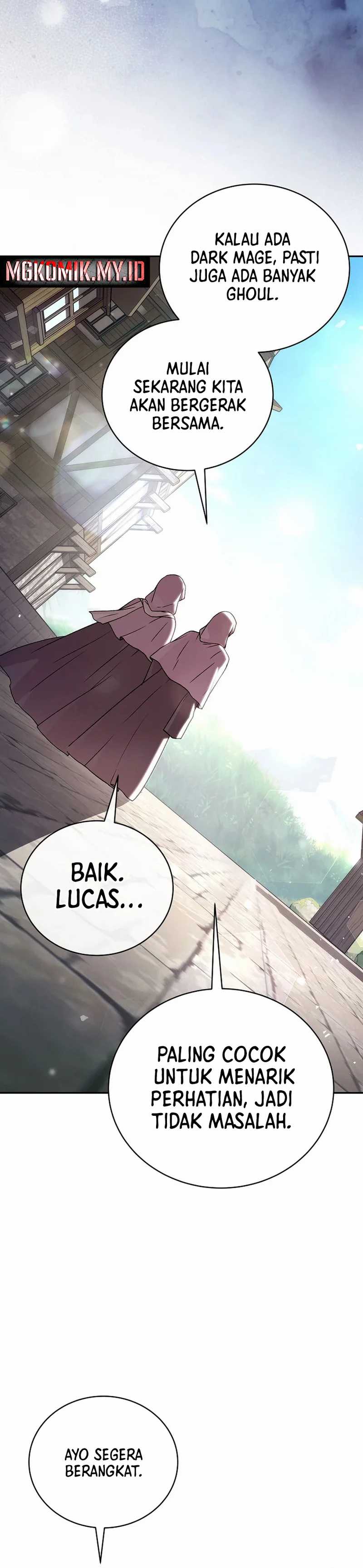 The Concept-Grasping Magical Genius Chapter 30 Gambar 53