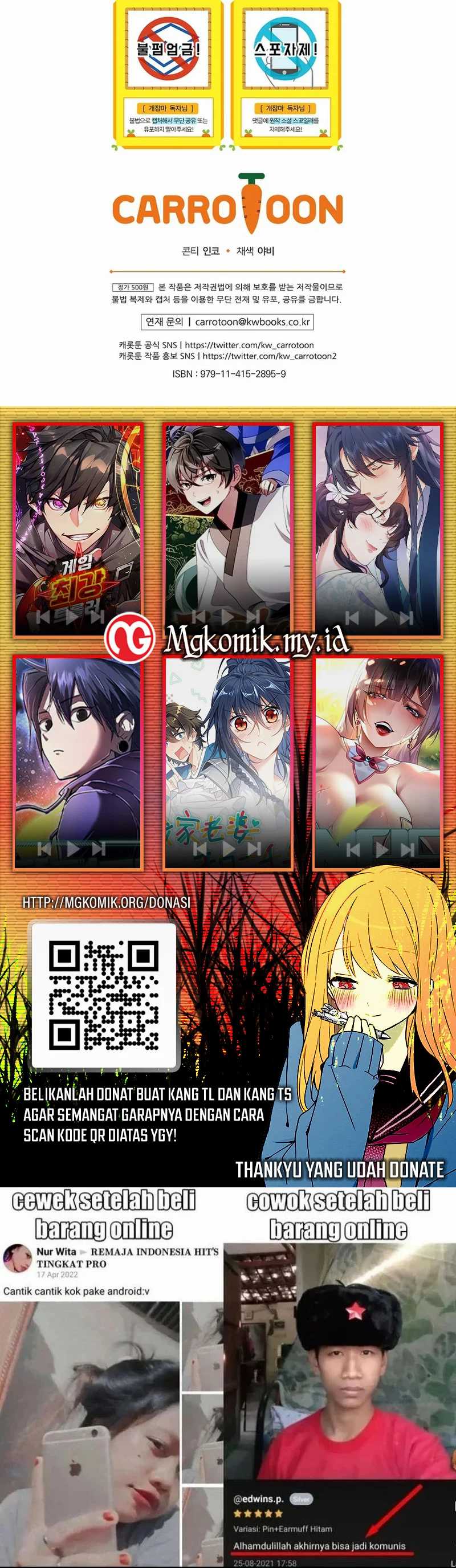 The Concept-Grasping Magical Genius Chapter 30 Gambar 58