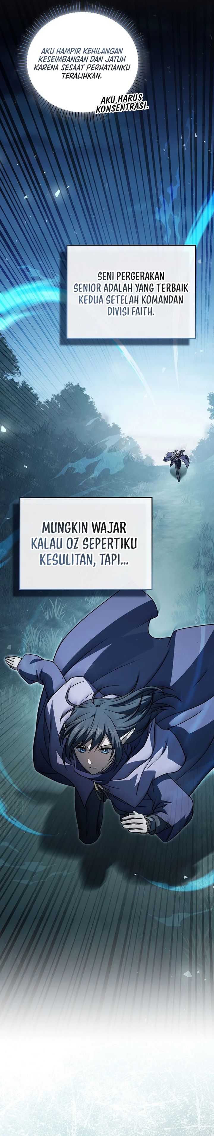 The Concept-Grasping Magical Genius Chapter 31 Gambar 4