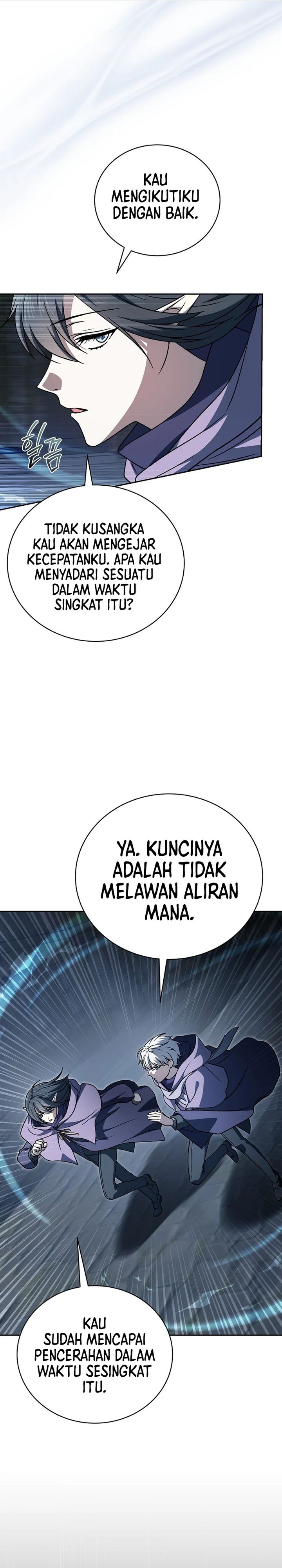 The Concept-Grasping Magical Genius Chapter 31 Gambar 8