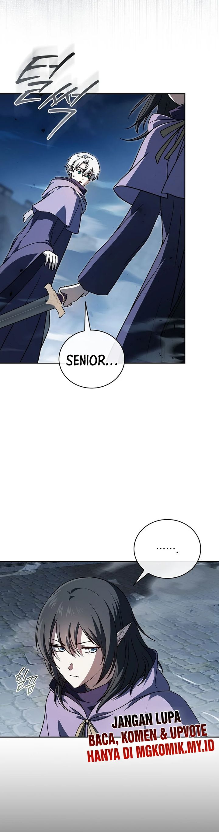 The Concept-Grasping Magical Genius Chapter 31 Gambar 18