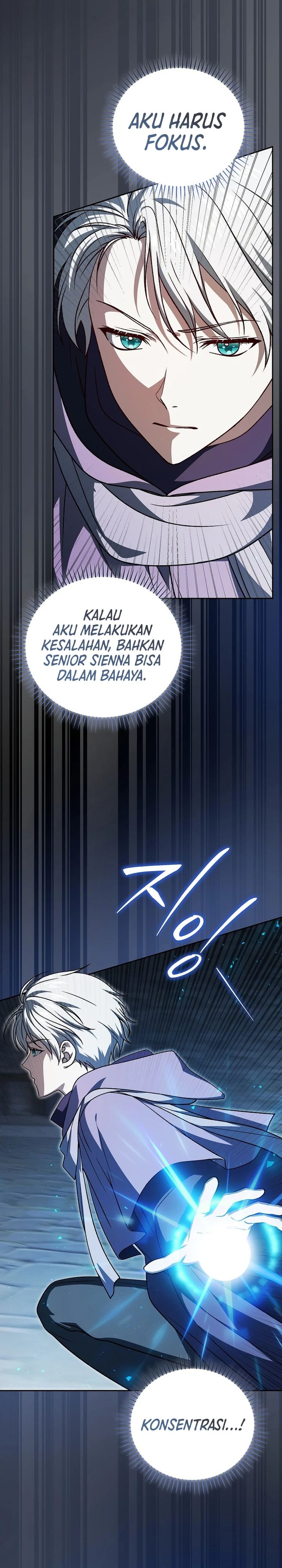 The Concept-Grasping Magical Genius Chapter 31 Gambar 20