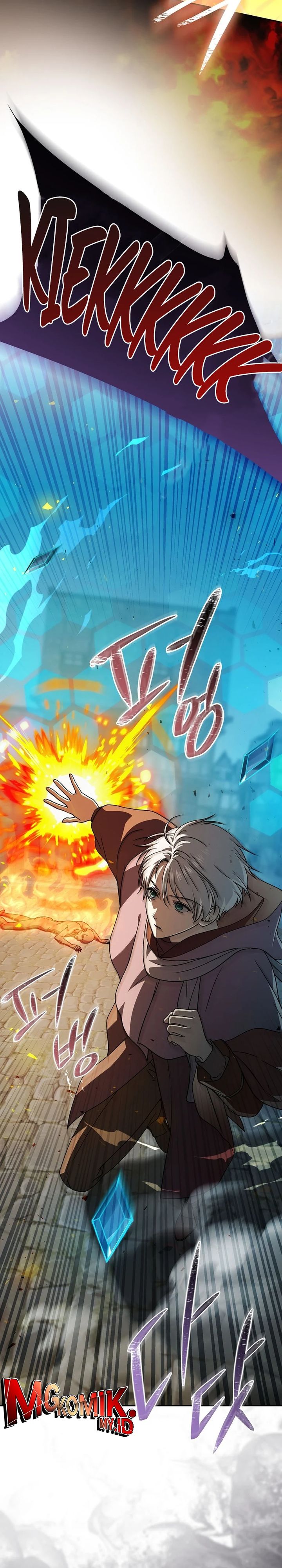 The Concept-Grasping Magical Genius Chapter 31 Gambar 23