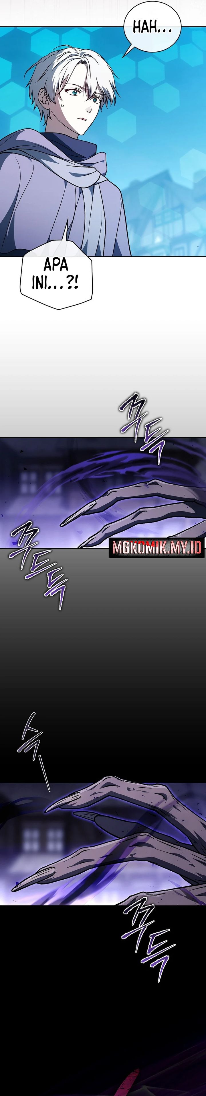 The Concept-Grasping Magical Genius Chapter 31 Gambar 26
