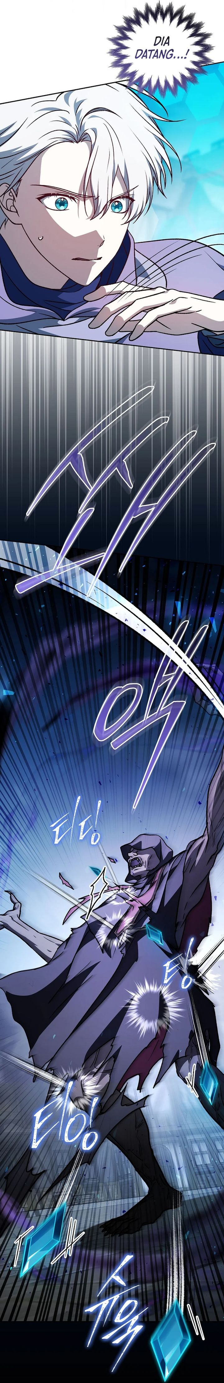 The Concept-Grasping Magical Genius Chapter 31 Gambar 31