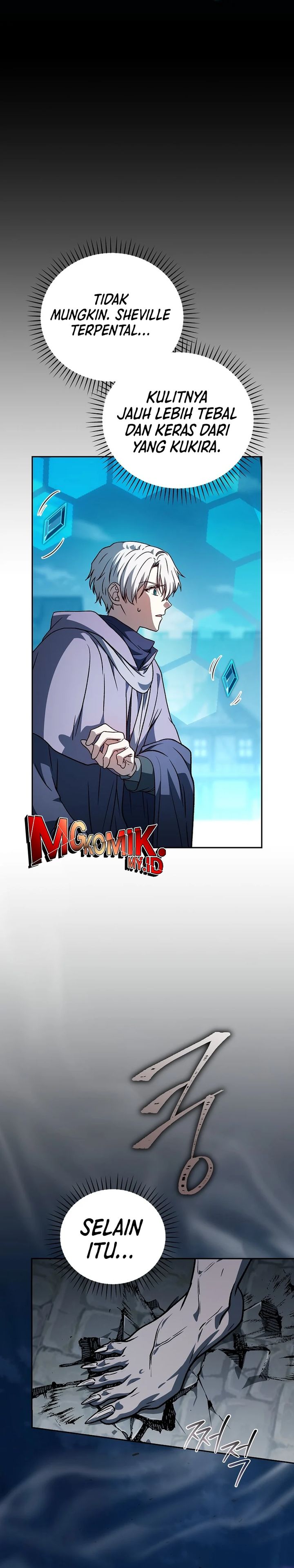 The Concept-Grasping Magical Genius Chapter 31 Gambar 32