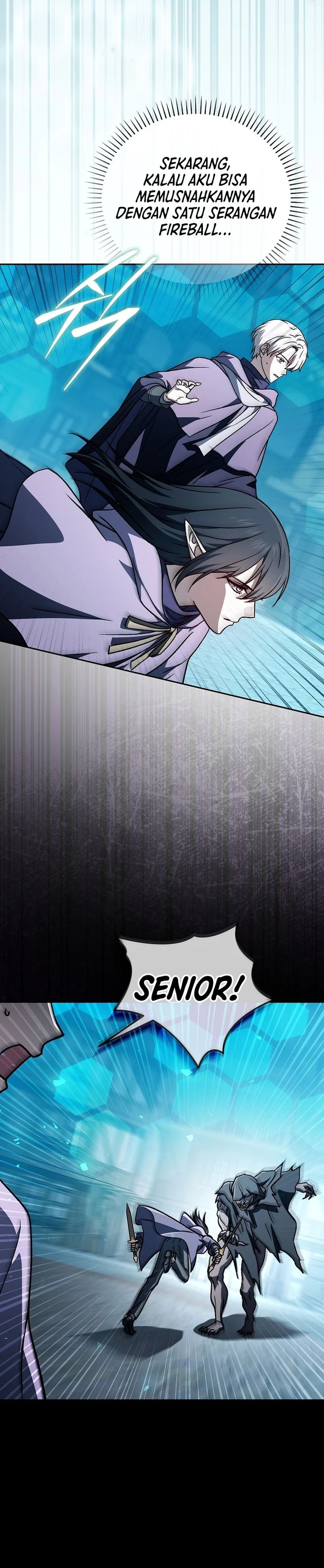 The Concept-Grasping Magical Genius Chapter 31 Gambar 36