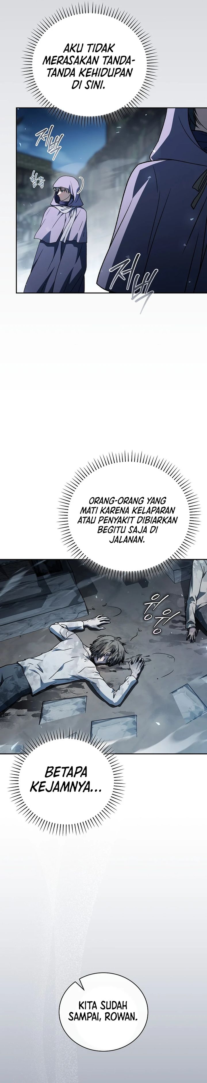 The Concept-Grasping Magical Genius Chapter 31 Gambar 44