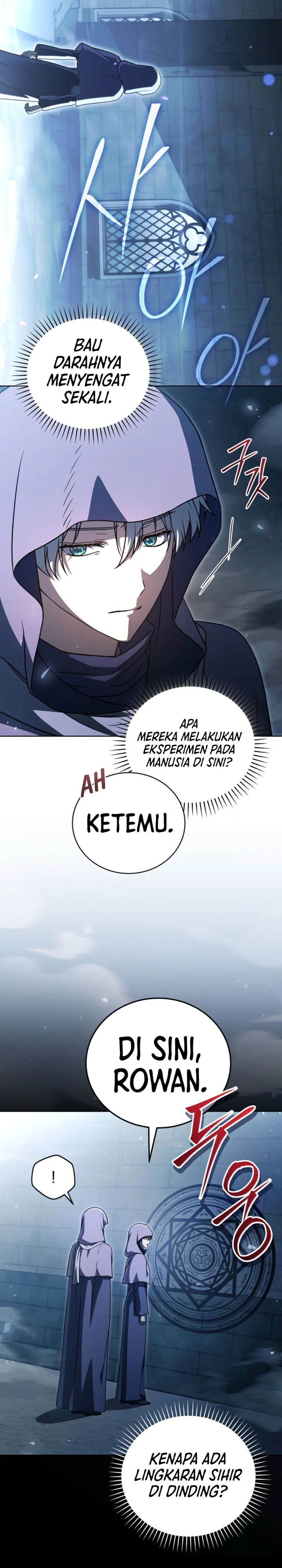 The Concept-Grasping Magical Genius Chapter 32 Gambar 3