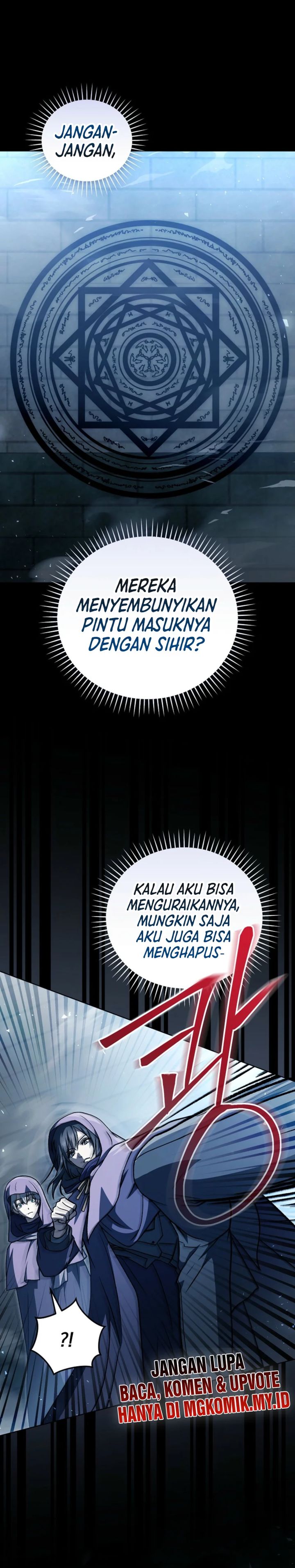 The Concept-Grasping Magical Genius Chapter 32 Gambar 4