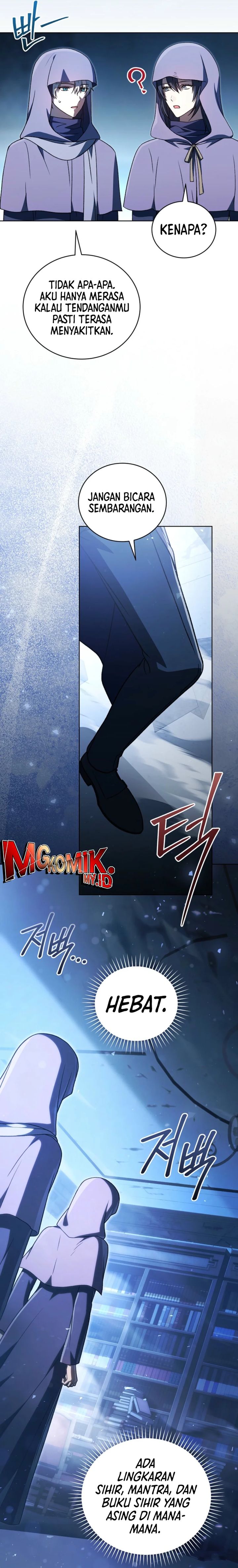 The Concept-Grasping Magical Genius Chapter 32 Gambar 6