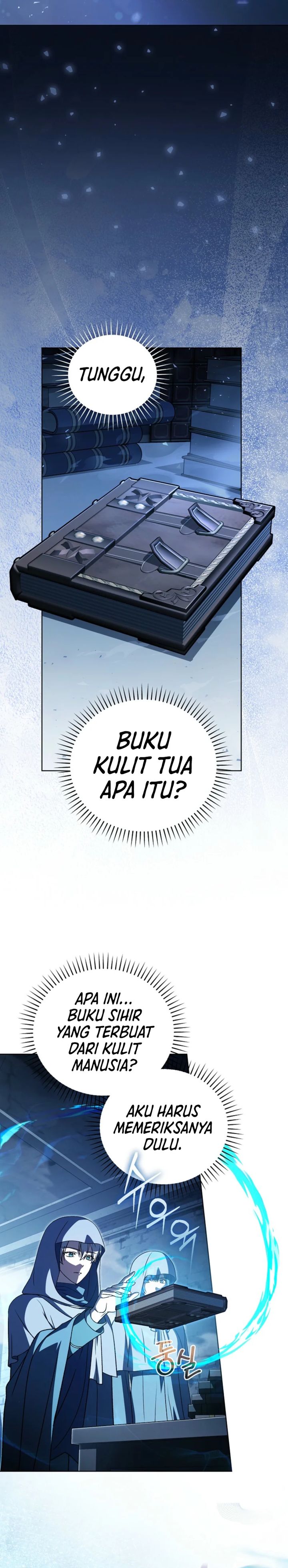 The Concept-Grasping Magical Genius Chapter 32 Gambar 7