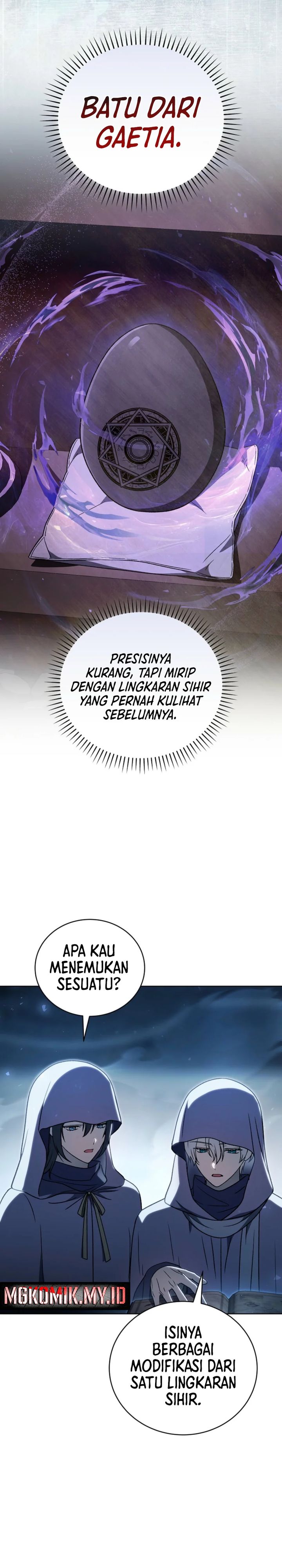 The Concept-Grasping Magical Genius Chapter 32 Gambar 9
