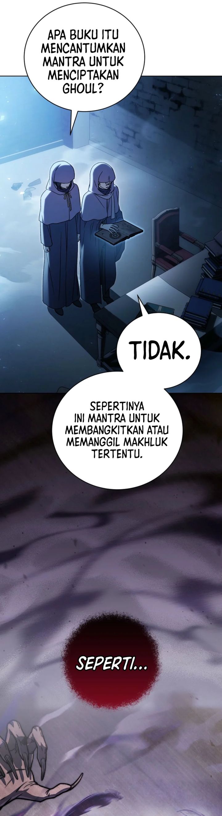 The Concept-Grasping Magical Genius Chapter 32 Gambar 10