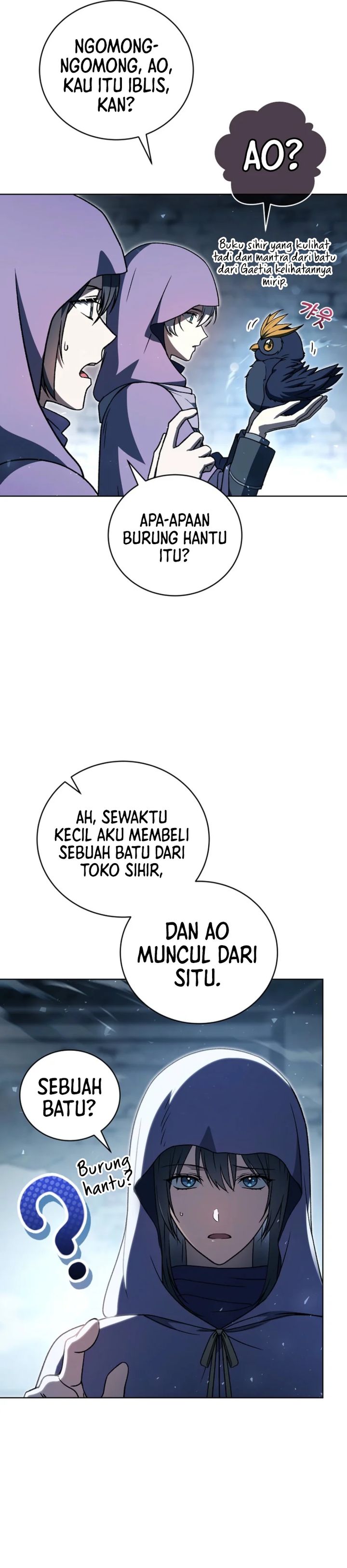 The Concept-Grasping Magical Genius Chapter 32 Gambar 14