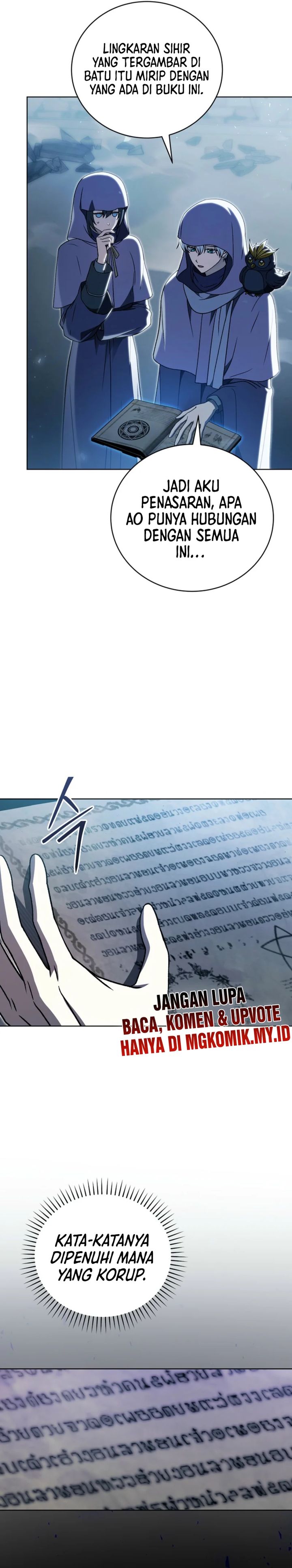 The Concept-Grasping Magical Genius Chapter 32 Gambar 15