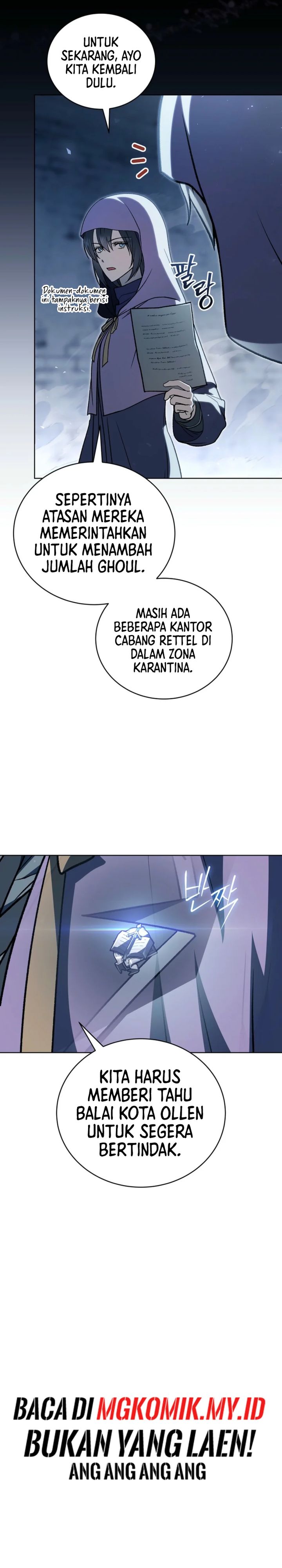 The Concept-Grasping Magical Genius Chapter 32 Gambar 17