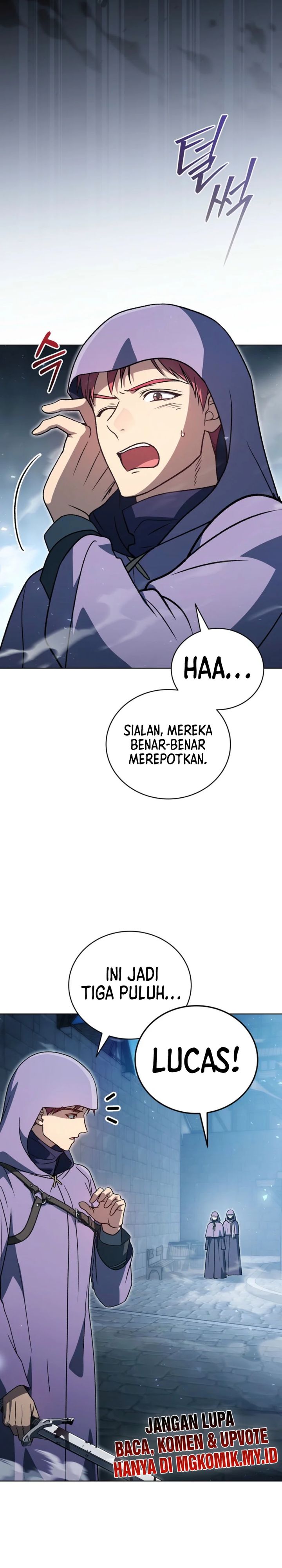 The Concept-Grasping Magical Genius Chapter 32 Gambar 19