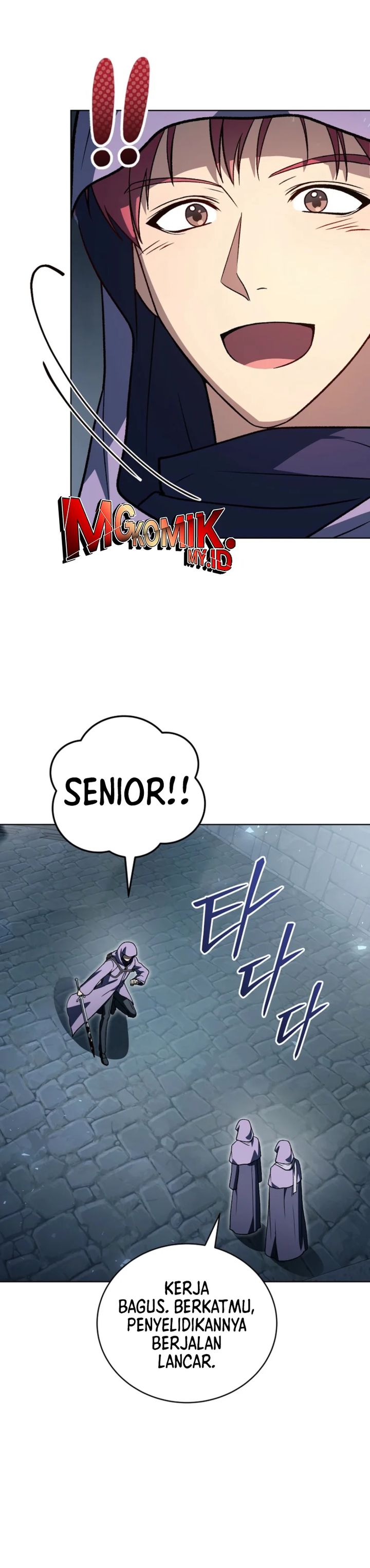 The Concept-Grasping Magical Genius Chapter 32 Gambar 20