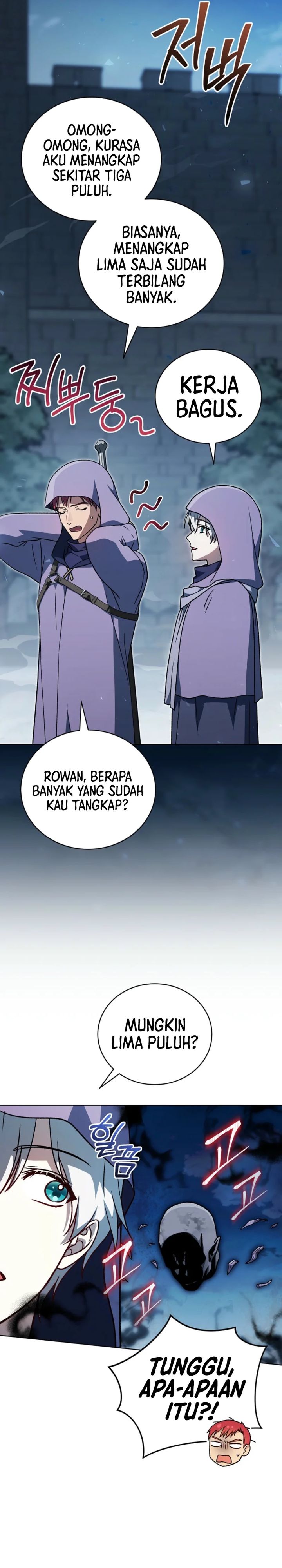 The Concept-Grasping Magical Genius Chapter 32 Gambar 22
