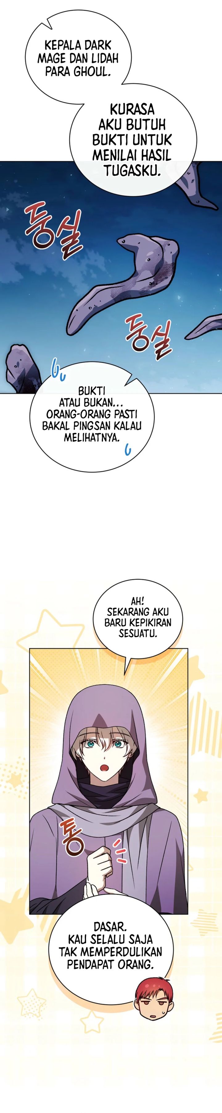 The Concept-Grasping Magical Genius Chapter 32 Gambar 23