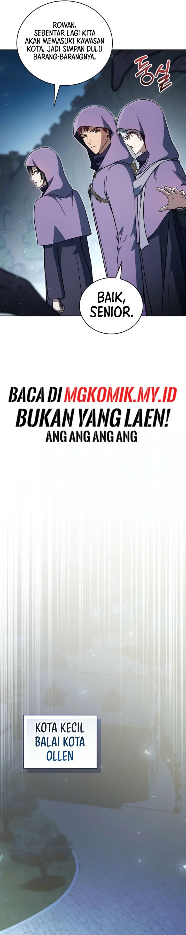 The Concept-Grasping Magical Genius Chapter 32 Gambar 24