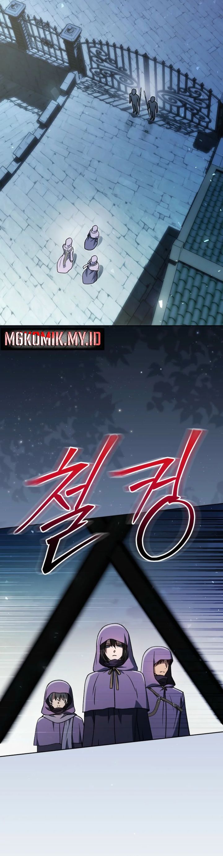 The Concept-Grasping Magical Genius Chapter 32 Gambar 25