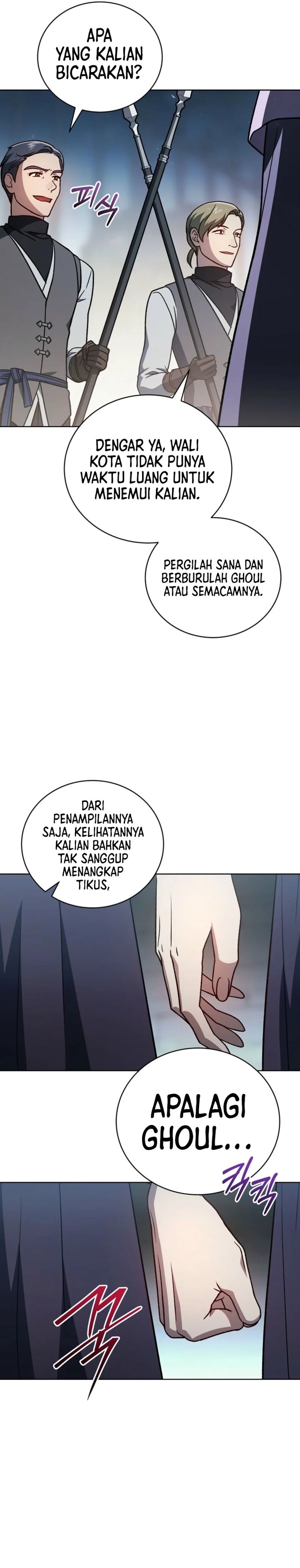 The Concept-Grasping Magical Genius Chapter 32 Gambar 27