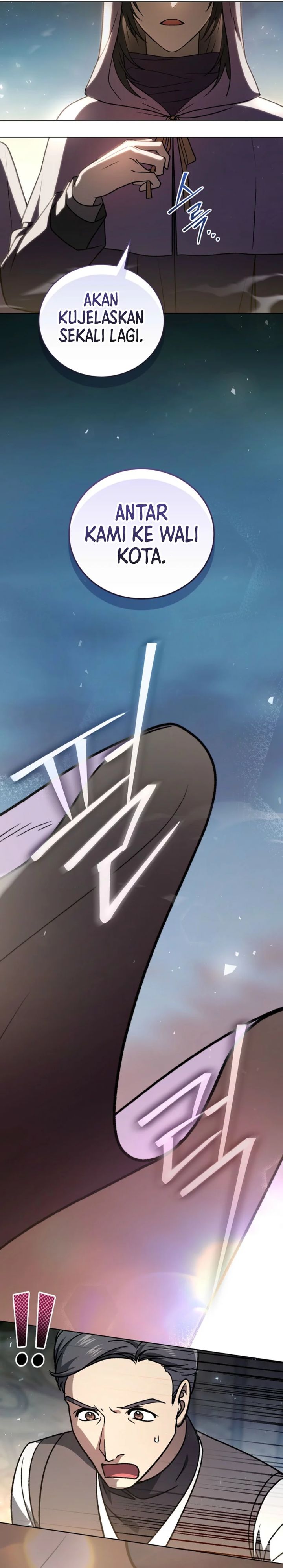 The Concept-Grasping Magical Genius Chapter 32 Gambar 28