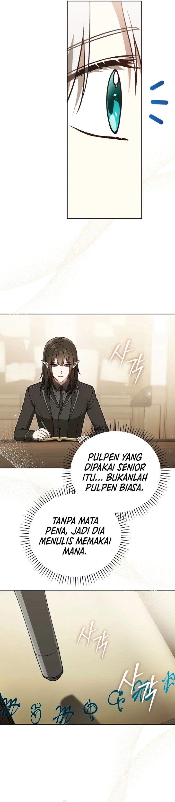 The Concept-Grasping Magical Genius Chapter 32 Gambar 32