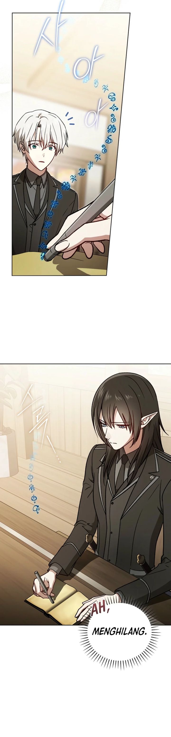 The Concept-Grasping Magical Genius Chapter 32 Gambar 33