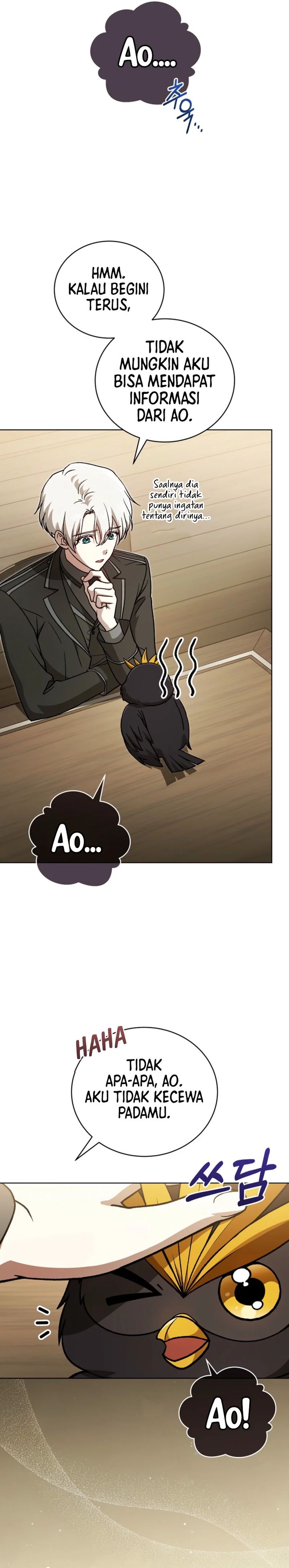 The Concept-Grasping Magical Genius Chapter 32 Gambar 36