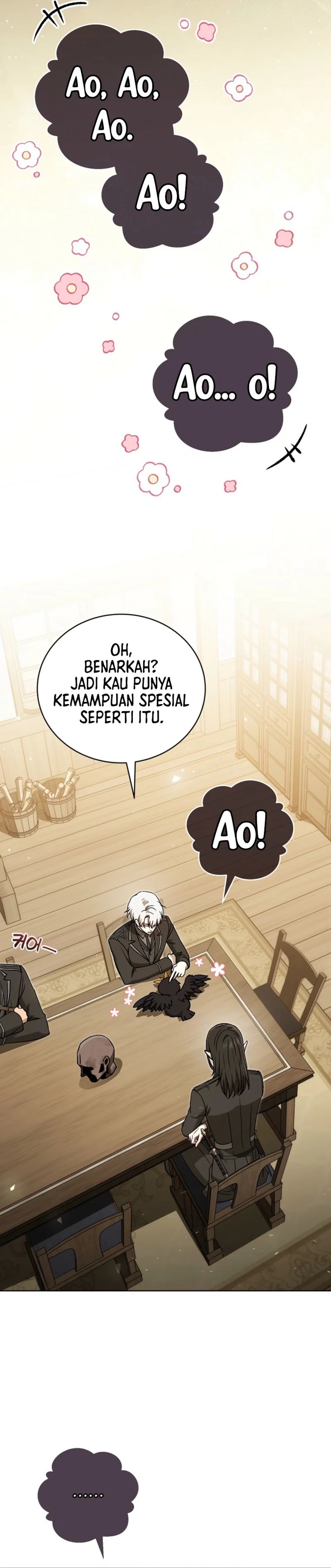 The Concept-Grasping Magical Genius Chapter 32 Gambar 37
