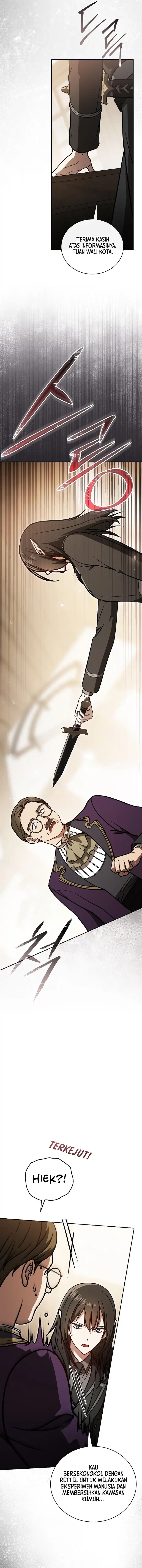 The Concept-Grasping Magical Genius Chapter 33 Gambar 13