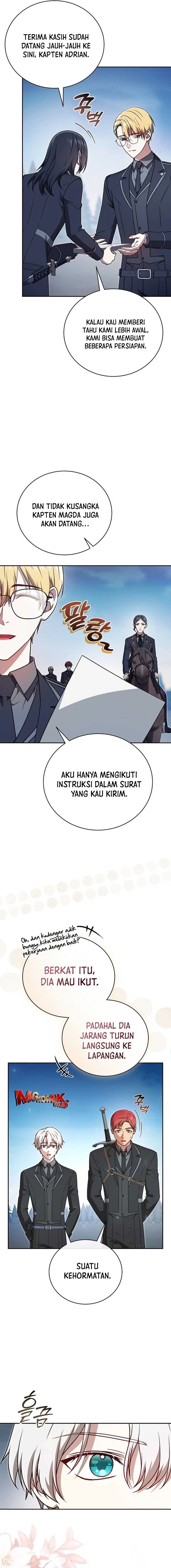 The Concept-Grasping Magical Genius Chapter 34 Gambar 11