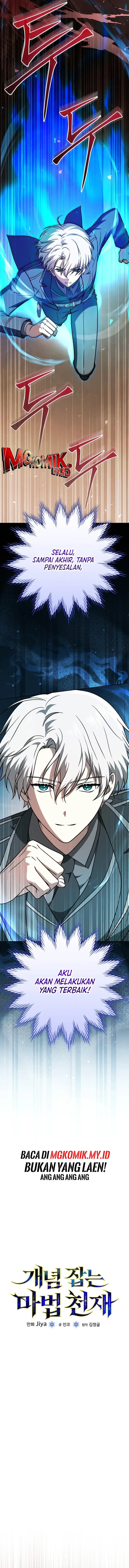 The Concept-Grasping Magical Genius Chapter 35 Gambar 5