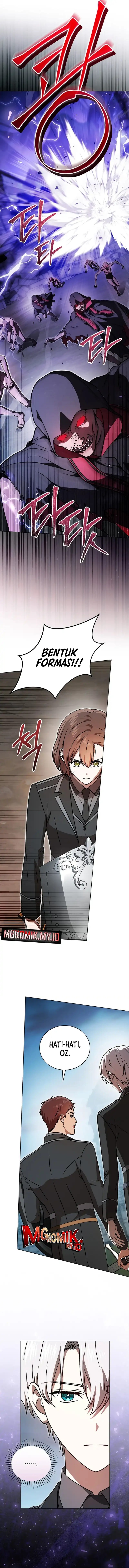 The Concept-Grasping Magical Genius Chapter 35 Gambar 11