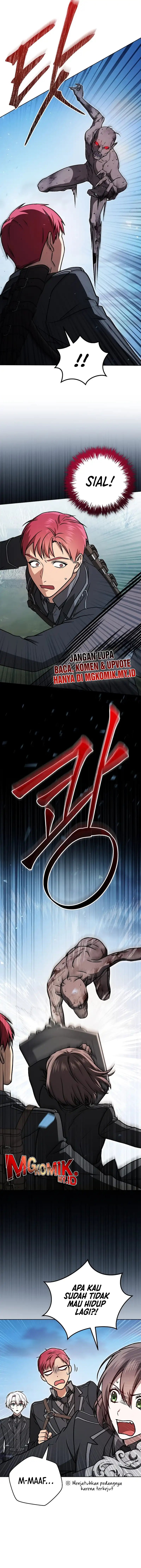 The Concept-Grasping Magical Genius Chapter 35 Gambar 17