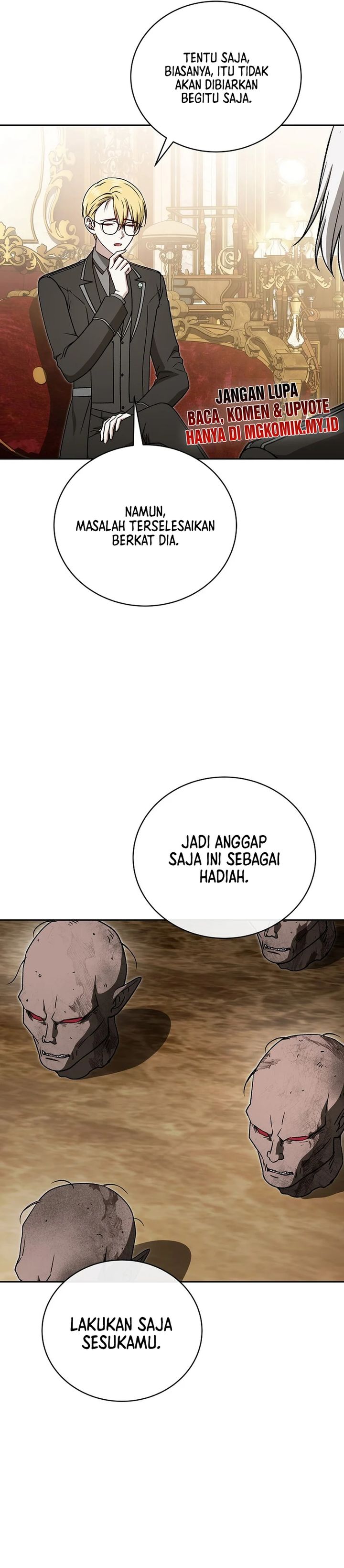 The Concept-Grasping Magical Genius Chapter 37 Gambar 4