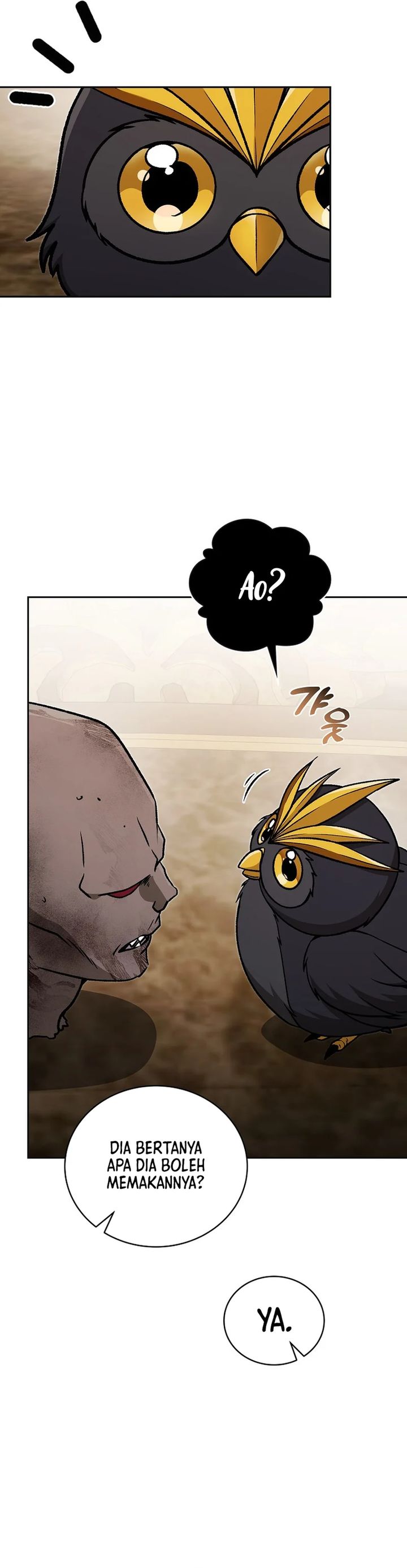 The Concept-Grasping Magical Genius Chapter 37 Gambar 10